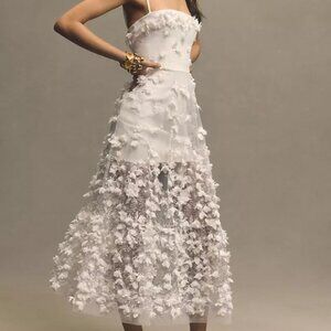 Anthropologie Helsi Audrey Dress